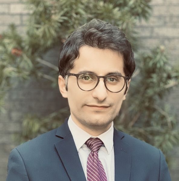 profile photo for Dr. Salah Aldin Faroughi